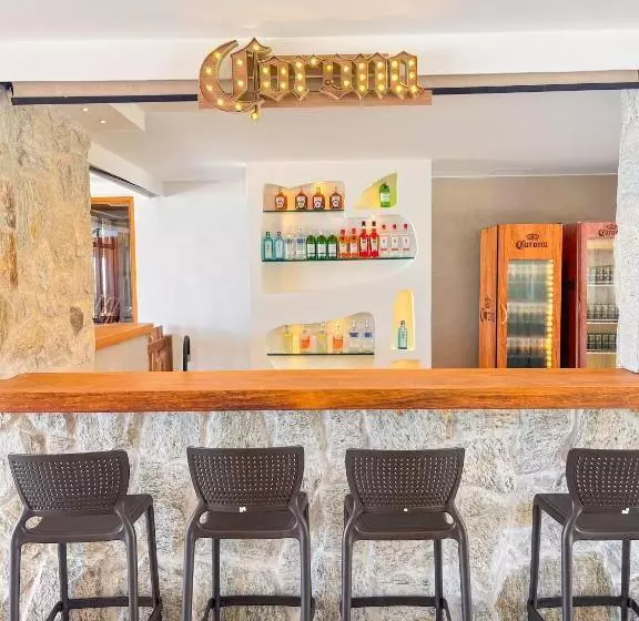 ホテル Vilarejo Praia