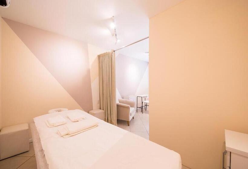 酒店 Vilarejo Praia