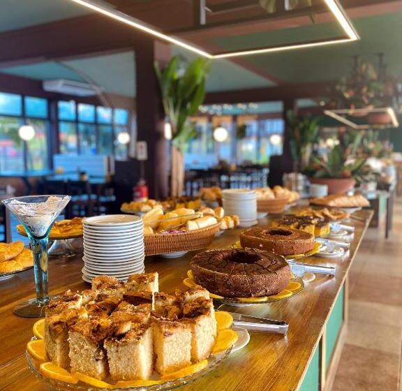 酒店 Vilarejo Praia