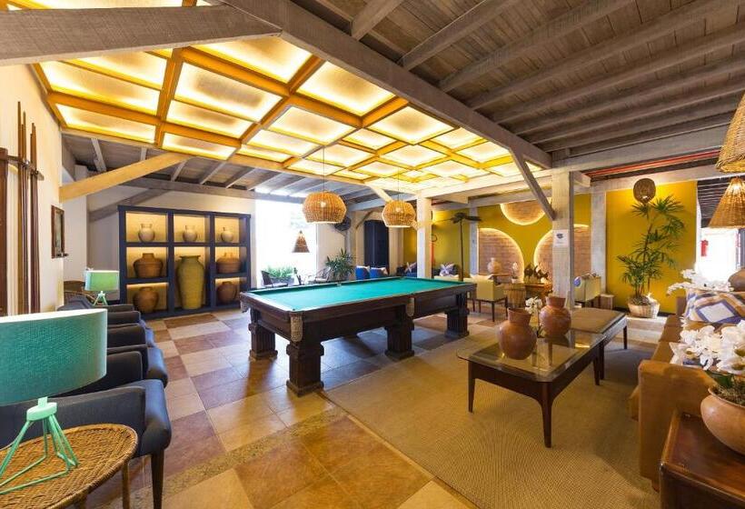 酒店 Vilarejo Praia