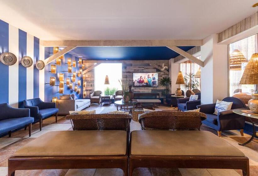 酒店 Vilarejo Praia