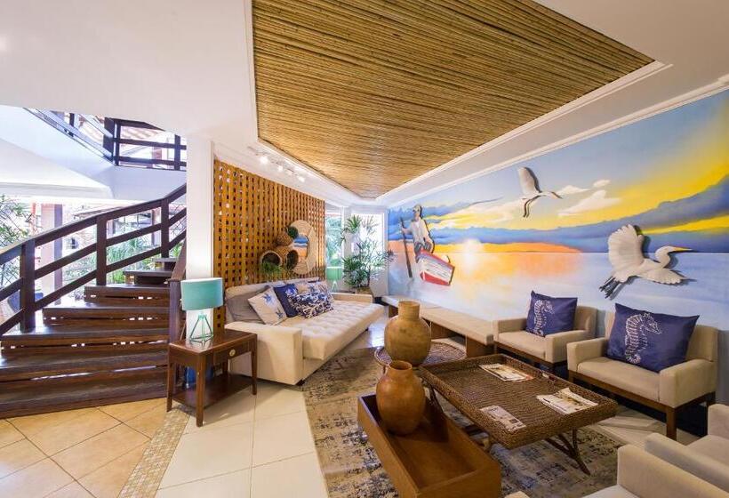 酒店 Vilarejo Praia