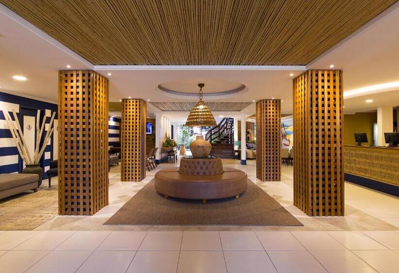 酒店 Vilarejo Praia