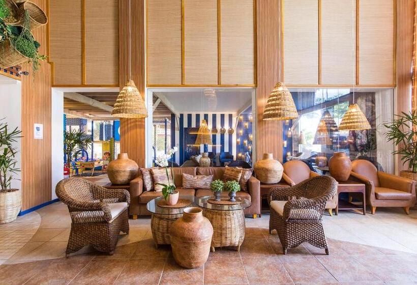 酒店 Vilarejo Praia