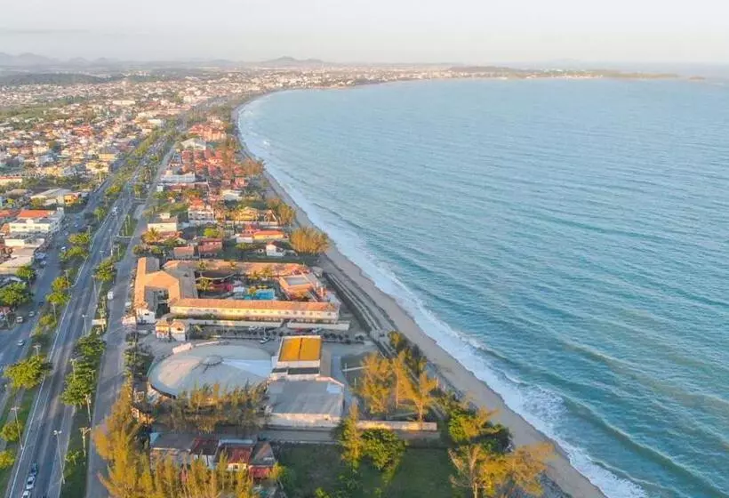 ホテル Vilarejo Praia