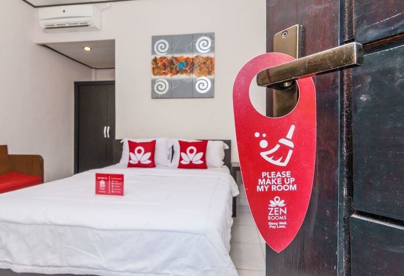 Отель Airy Legian Gang Bendesa 4 Kuta Bali