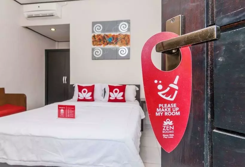ホテル Airy Legian Gang Bendesa 4 Kuta Bali