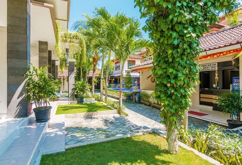 Отель Airy Legian Gang Bendesa 4 Kuta Bali