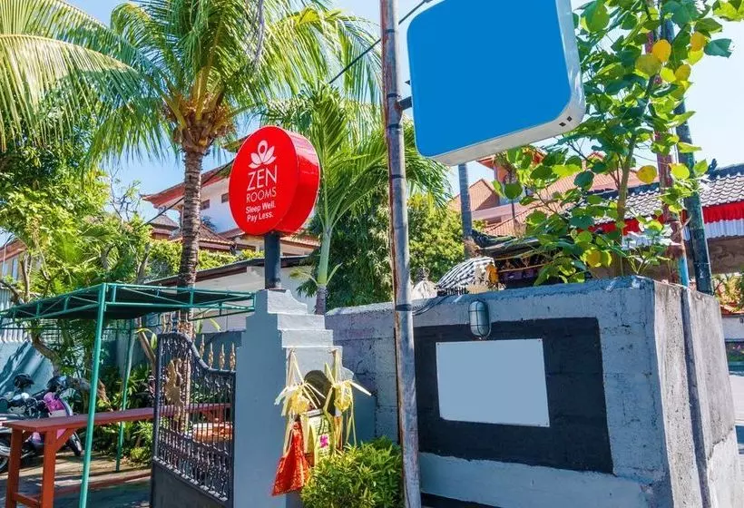ホテル Airy Legian Gang Bendesa 4 Kuta Bali