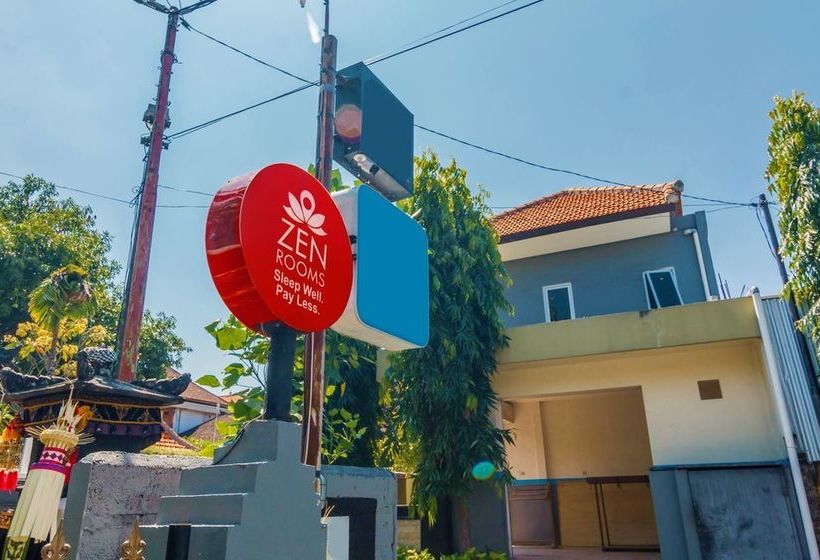Отель Airy Legian Gang Bendesa 4 Kuta Bali