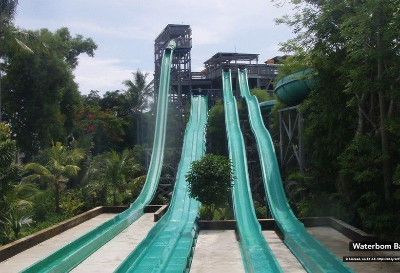 Отель Airy Legian Gang Bendesa 4 Kuta Bali