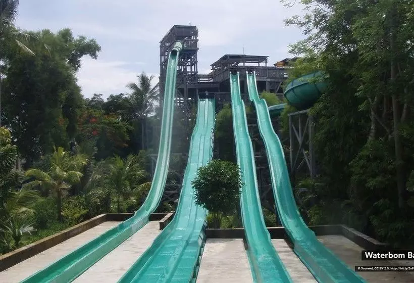 ホテル Airy Legian Gang Bendesa 4 Kuta Bali