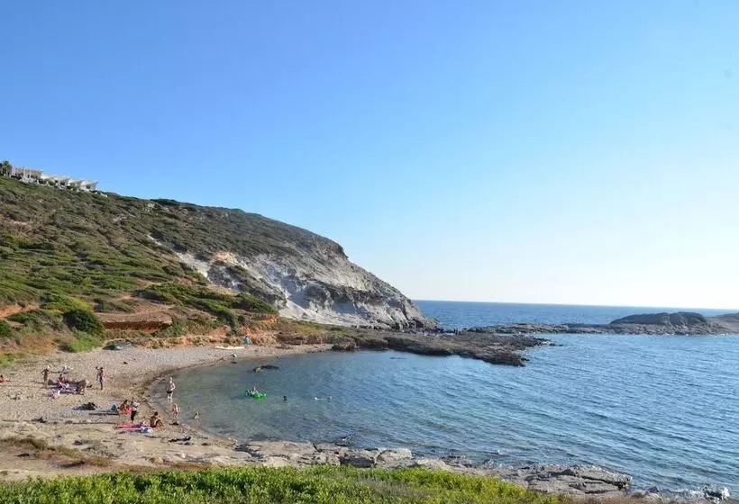 Lomakeskus Happy Camp In Camping Tonnara