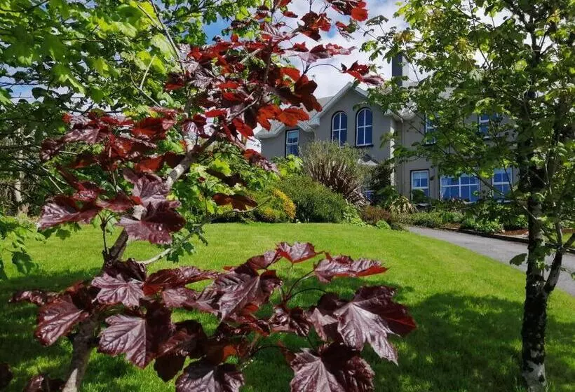 ベッドアンドブレックファースト Apartments At Ballinsheen House & Gardens