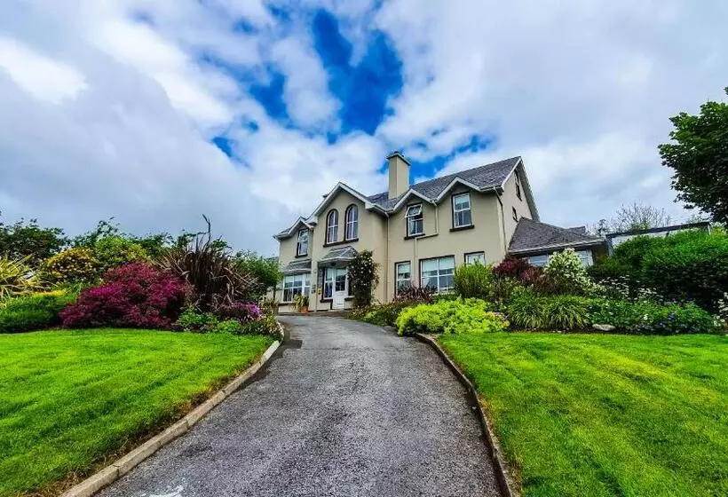 ベッドアンドブレックファースト Apartments At Ballinsheen House & Gardens
