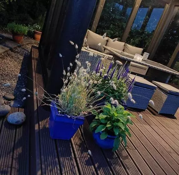 ベッドアンドブレックファースト Apartments At Ballinsheen House & Gardens