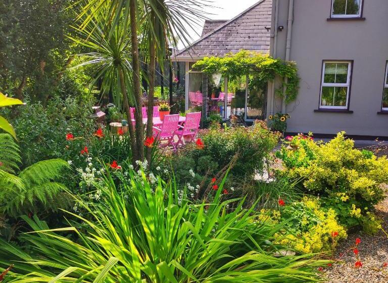 مبيت وإفطار Apartments At Ballinsheen House & Gardens