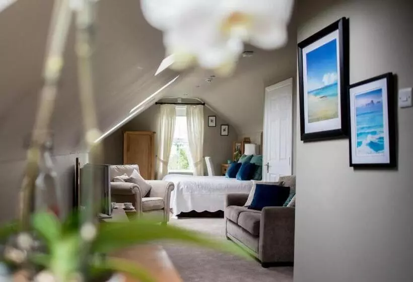 ベッドアンドブレックファースト Apartments At Ballinsheen House & Gardens