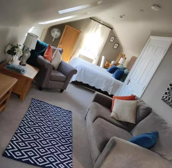 ベッドアンドブレックファースト Apartments At Ballinsheen House & Gardens