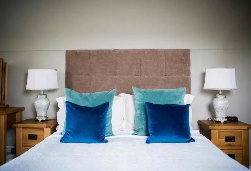 ベッドアンドブレックファースト Apartments At Ballinsheen House & Gardens