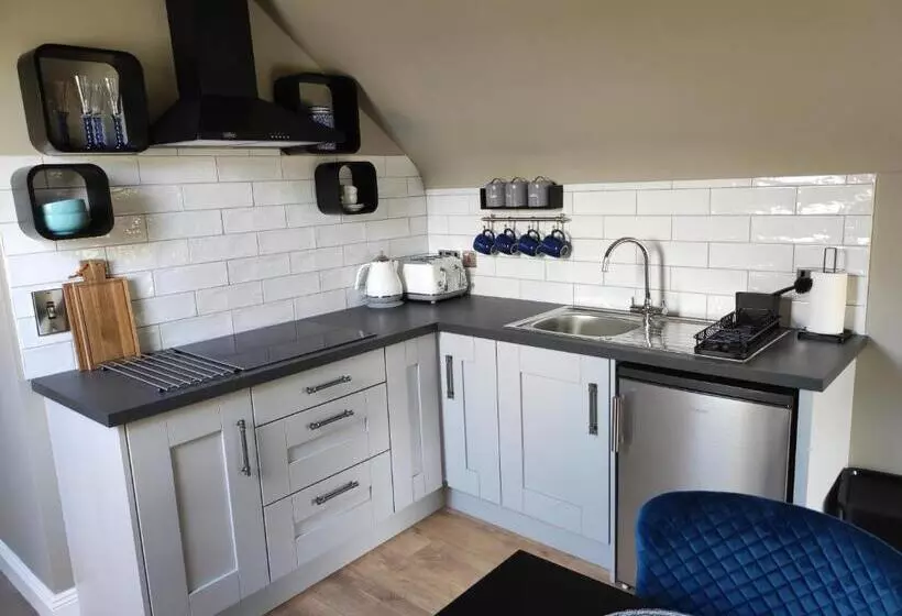 ベッドアンドブレックファースト Apartments At Ballinsheen House & Gardens
