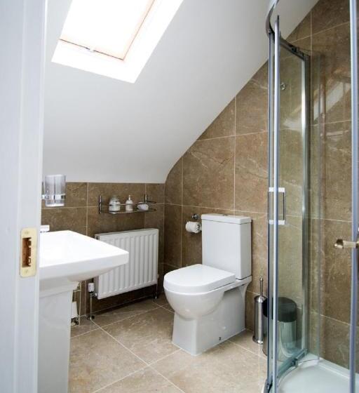 مبيت وإفطار Apartments At Ballinsheen House & Gardens