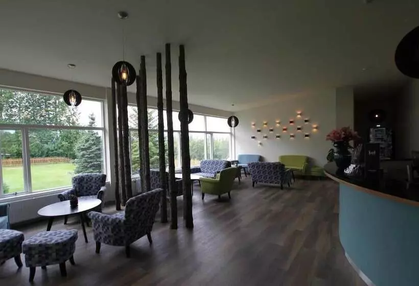 Aamiaismajoitus (B&B) Guesthouse Grái Hundurinn