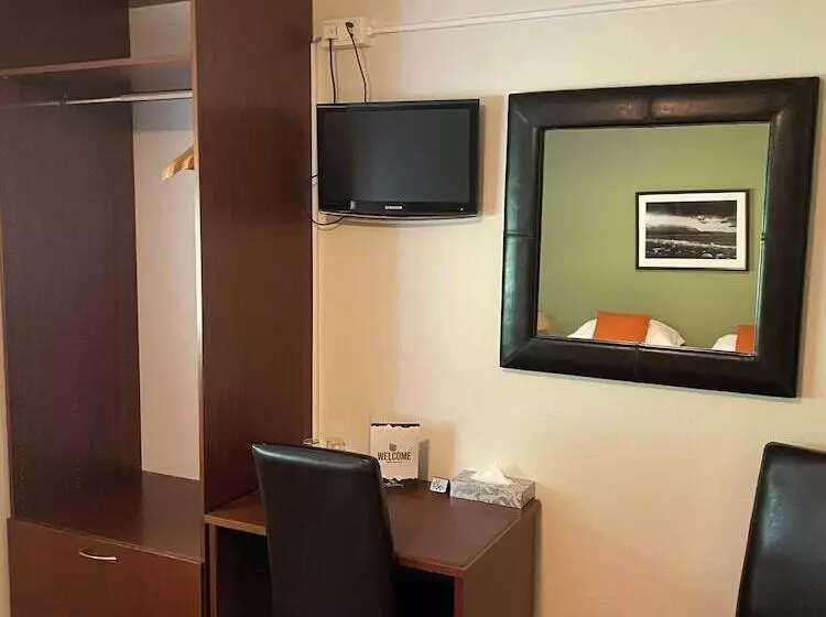 Aamiaismajoitus (B&B) Guesthouse Grái Hundurinn