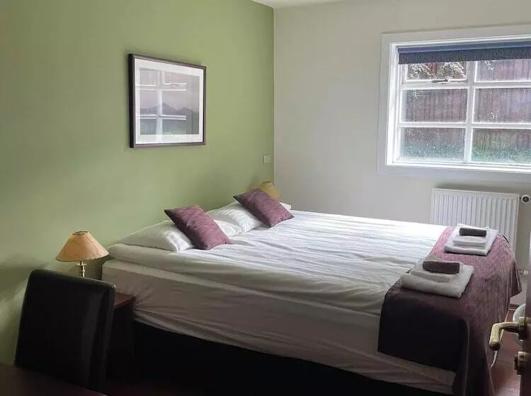 Aamiaismajoitus (B&B) Guesthouse Grái Hundurinn