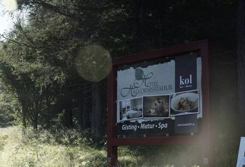 Aamiaismajoitus (B&B) Guesthouse Grái Hundurinn