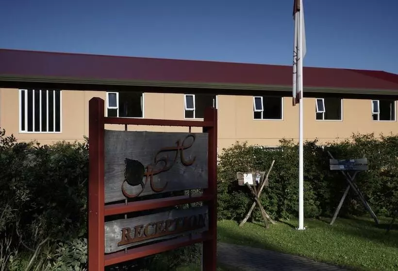 Aamiaismajoitus (B&B) Guesthouse Grái Hundurinn