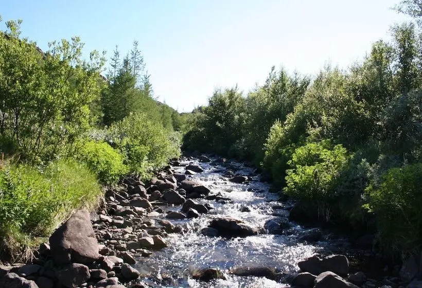 Aamiaismajoitus (B&B) Guesthouse Grái Hundurinn