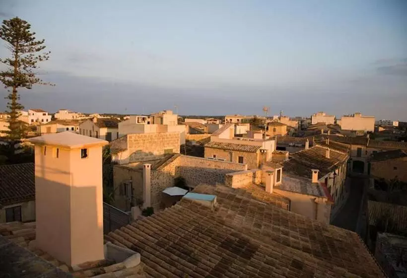 Aamiaismajoitus (B&B) S Hotelet De Santanyi