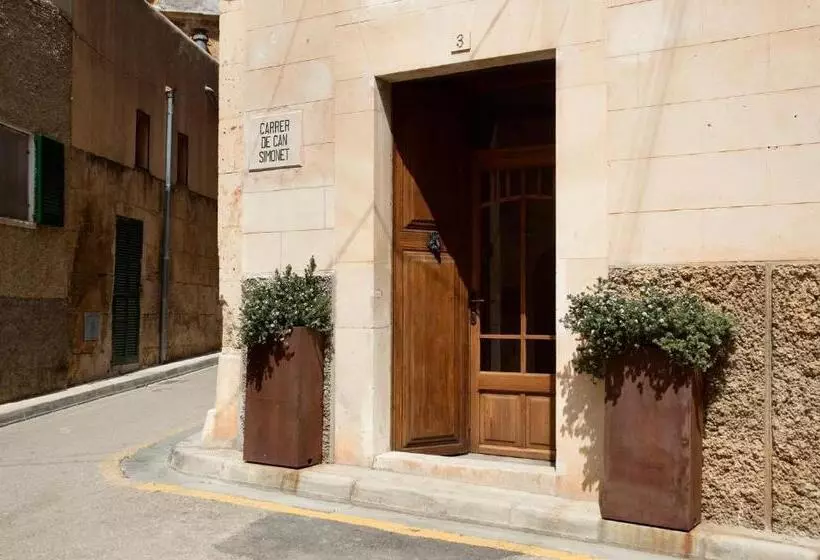 Aamiaismajoitus (B&B) S Hotelet De Santanyi