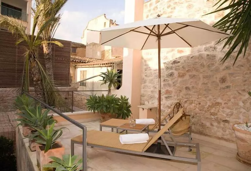 Aamiaismajoitus (B&B) S Hotelet De Santanyi