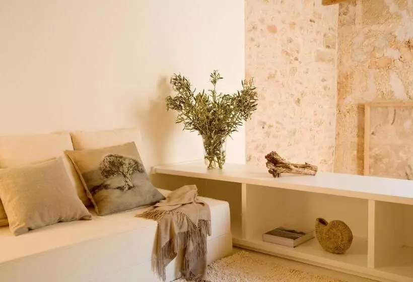 Aamiaismajoitus (B&B) S Hotelet De Santanyi