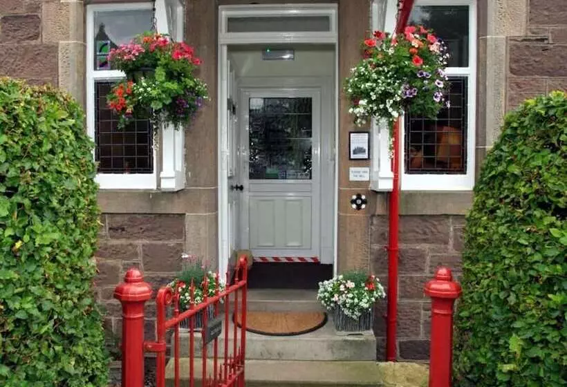 Firtree Bed And Breakfast At Galvelbeg House