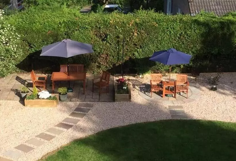 Firtree Bed And Breakfast At Galvelbeg House