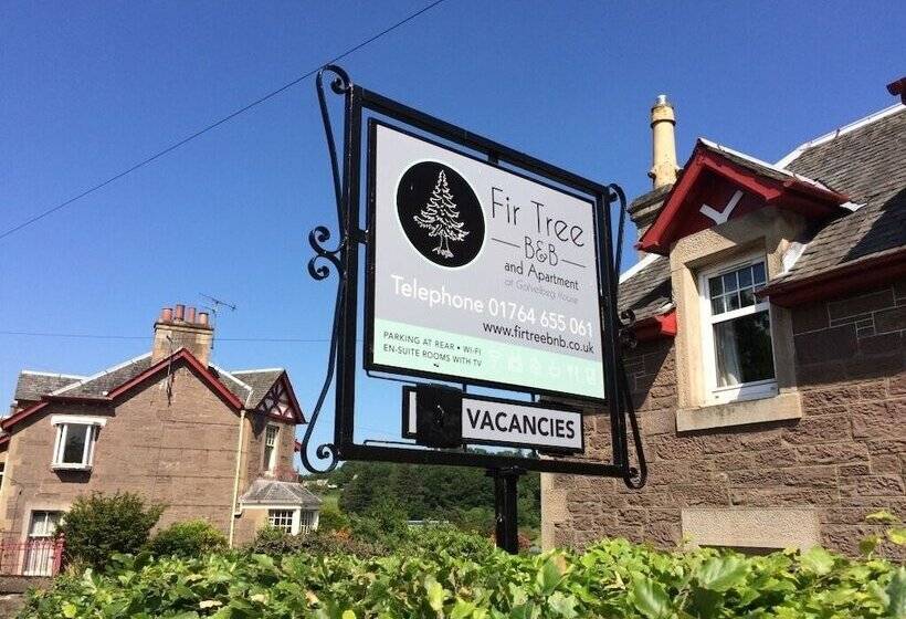 Firtree Bed And Breakfast At Galvelbeg House