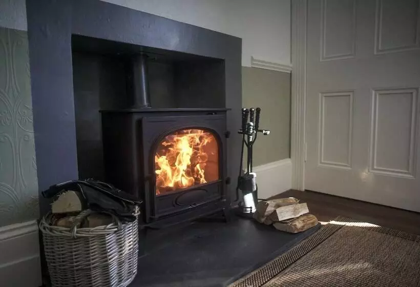 Firtree Bed And Breakfast At Galvelbeg House