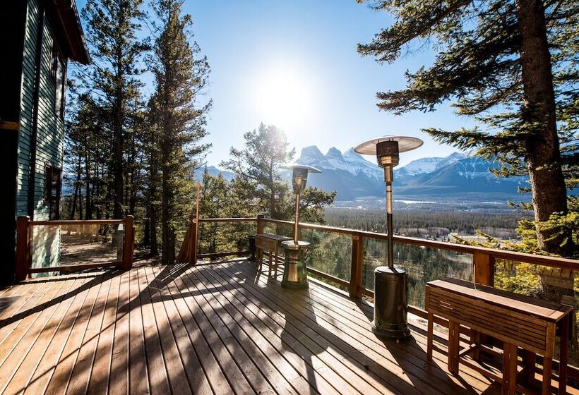 Canmore Alpine Hostel Alpine Club Of Canada