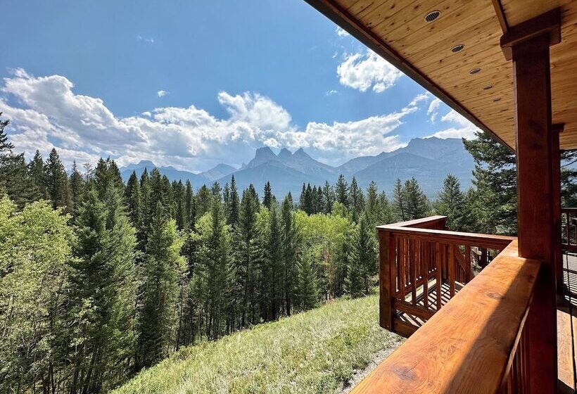 Canmore Alpine Hostel Alpine Club Of Canada