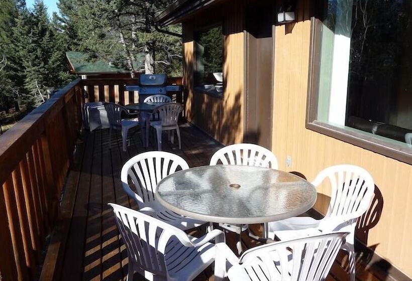 Canmore Alpine Hostel Alpine Club Of Canada