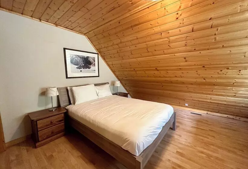 Canmore Alpine Hostel   Alpine Club Of Canada