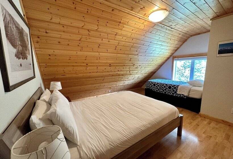 Canmore Alpine Hostel Alpine Club Of Canada