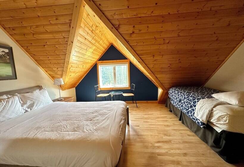 Canmore Alpine Hostel Alpine Club Of Canada