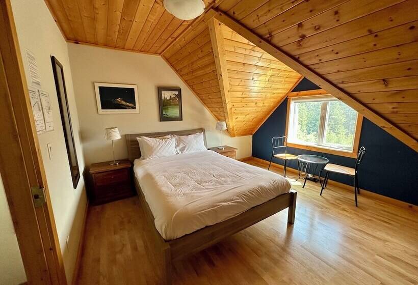 Canmore Alpine Hostel Alpine Club Of Canada