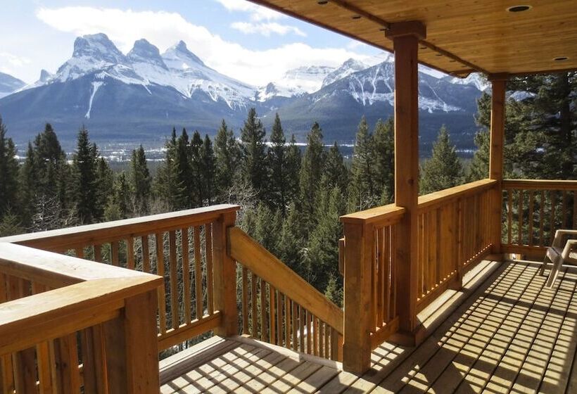 Canmore Alpine Hostel Alpine Club Of Canada