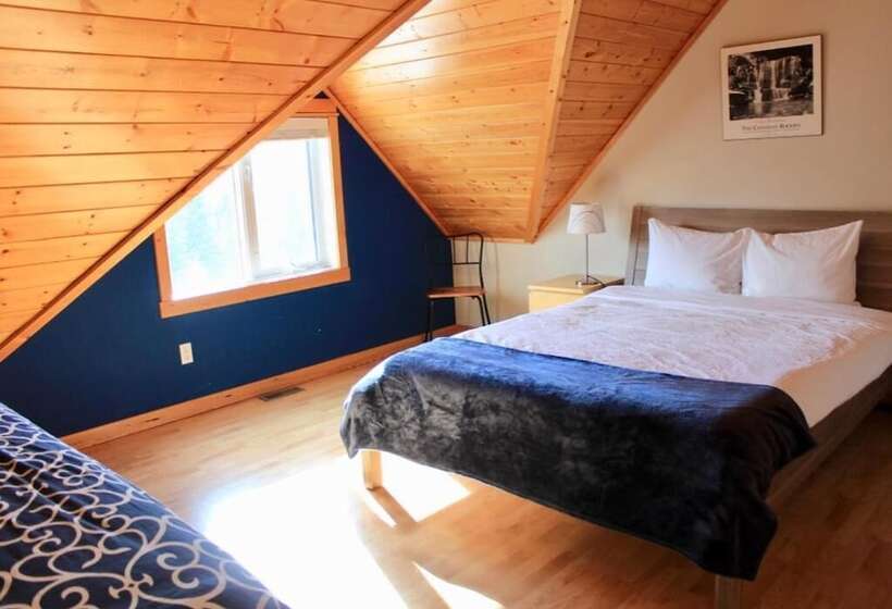 Canmore Alpine Hostel Alpine Club Of Canada