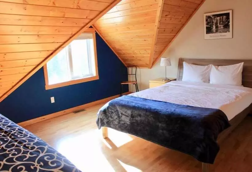 Canmore Alpine Hostel   Alpine Club Of Canada